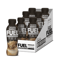 Man Fuel Iced Coffee 6 Pack