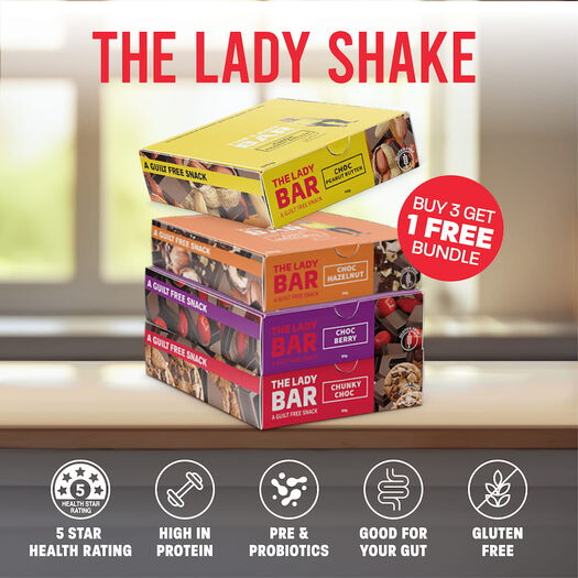 The Lady Bar Buy 3 Get 1 Free image number 2