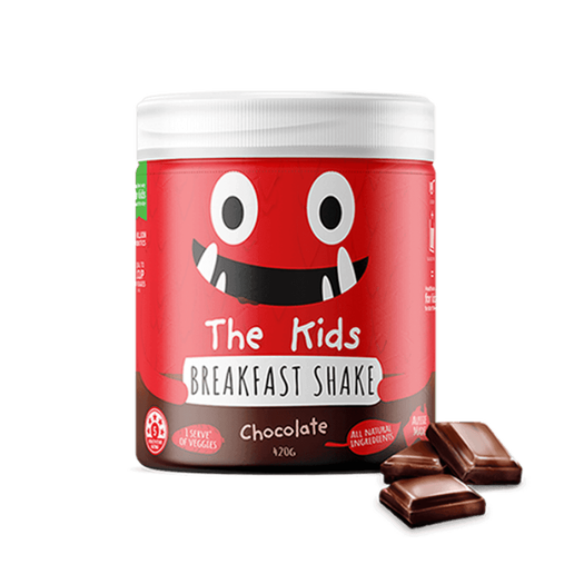 The Kids Shake Chocolate image number 0