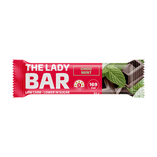 The Lady Bar Choc Mint image number 1