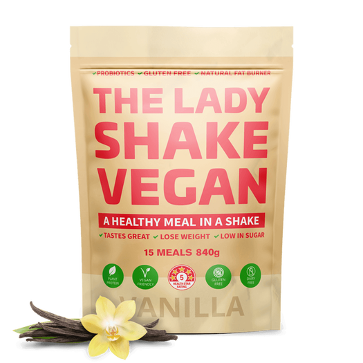 The Lady Shake Vegan image number 0