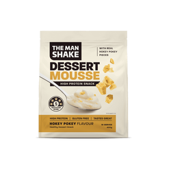 The Man Shake Dessert Mousse Hokey Pokey