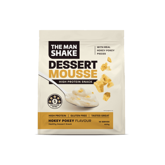 The Man Shake Dessert Mousse Hokey Pokey image number 0