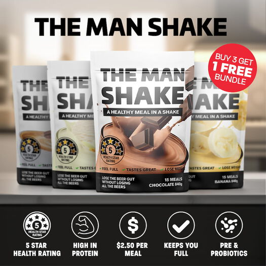The Man Shake Buy 3 Get 1 Free image number 2