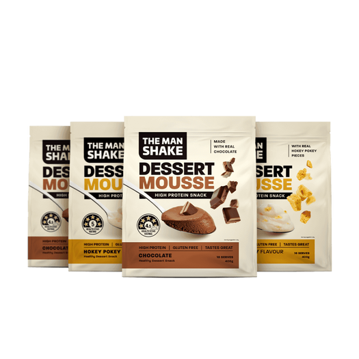 The Man Shake Dessert Mousse Buy 3 Get 1 Free image number 0