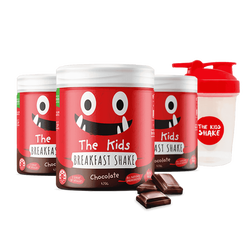 Kids Shake with Shaker Buy 2 Get 1 Free