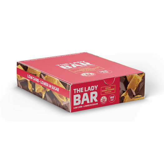 The Lady Bar Choc Honeycomb image number 0