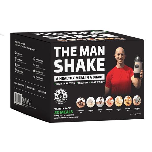 The Man Shake Variety 20 Pack image number 0