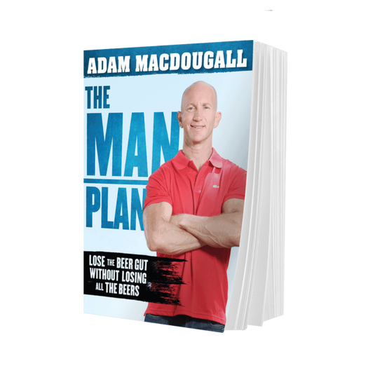 The Man Plan By Adam MacDougall image number 0