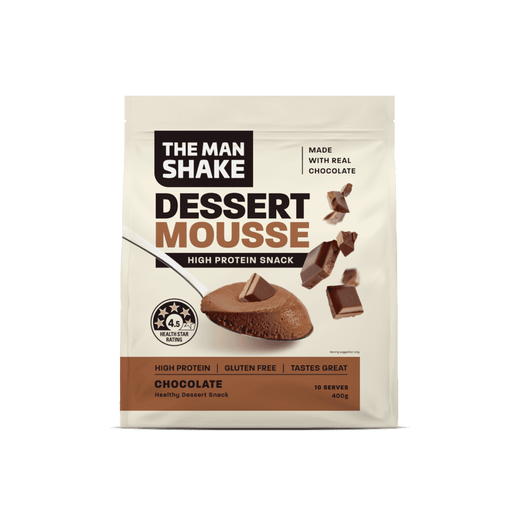 The Man Shake Dessert Mousse Chocolate image number 0