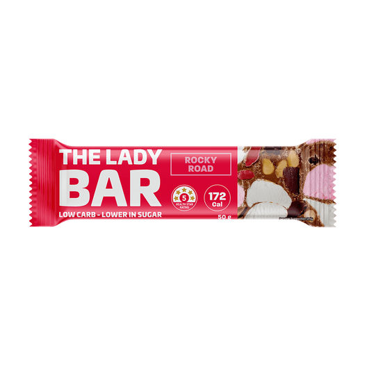 The Lady Bar Rocky Road image number 1