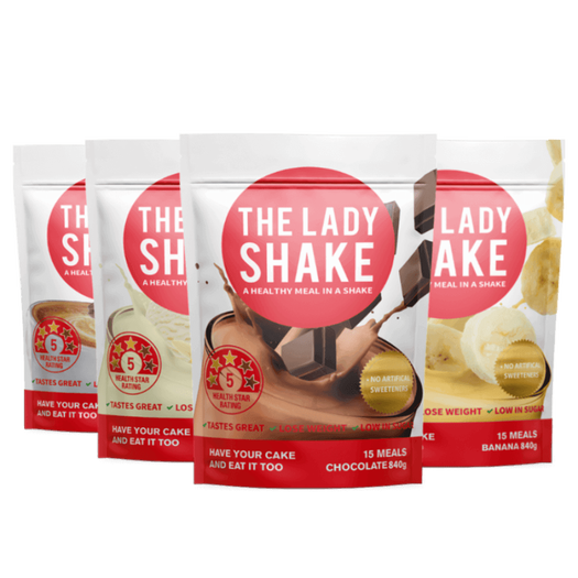 The Lady Shake Buy 3 Get 1 Free image number 0