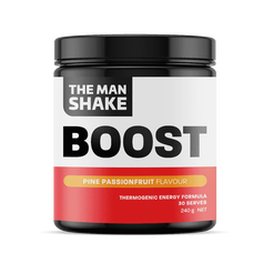 The Man Shake Boost Pine Passionfruit