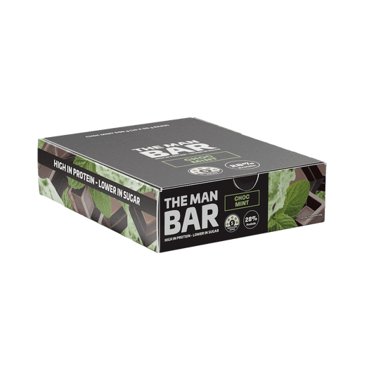 The Man Bar Choc Mint image number 0