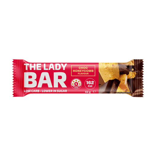 The Lady Bar Choc Honeycomb image number 1