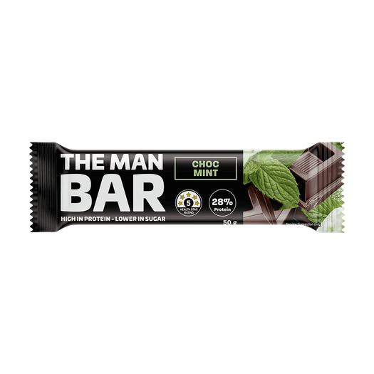 The Man Bar Choc Mint image number 1