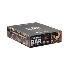 The Man Bar Choc Hazelnut