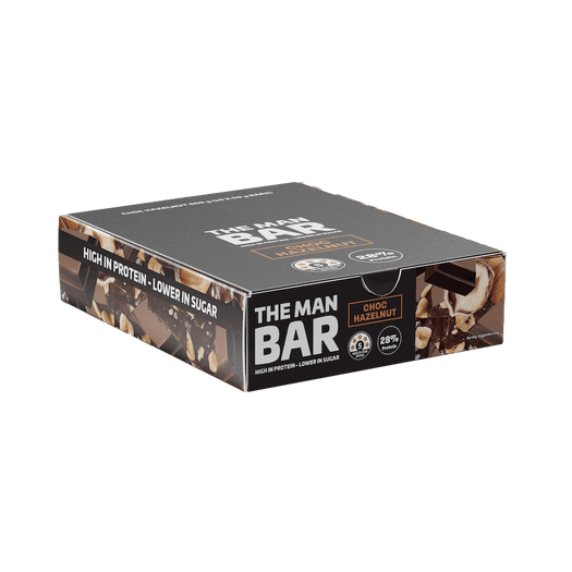 The Man Bar Choc Hazelnut image number 0